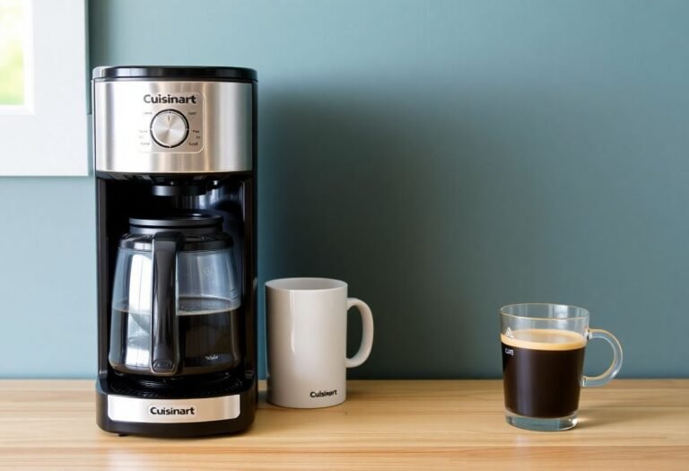 Cuisinart Grind and Brew reviews