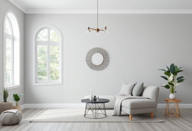 Complementary Colors to Light Gray