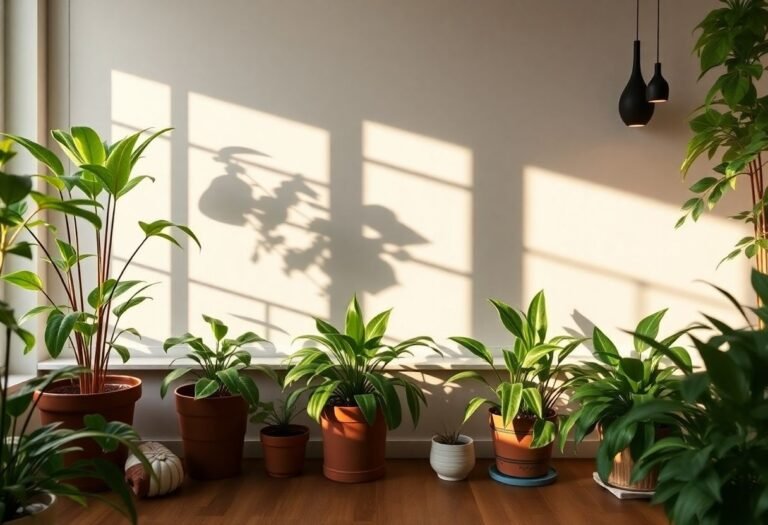 Winter Houseplants