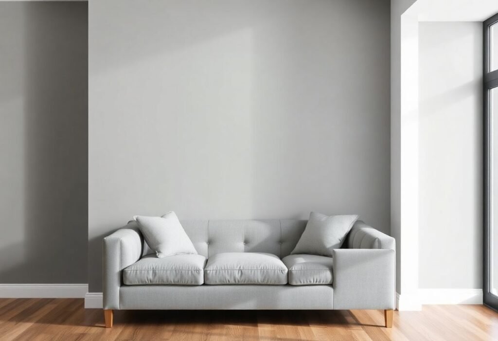 Wall Colors That Complement Gray Furniture
