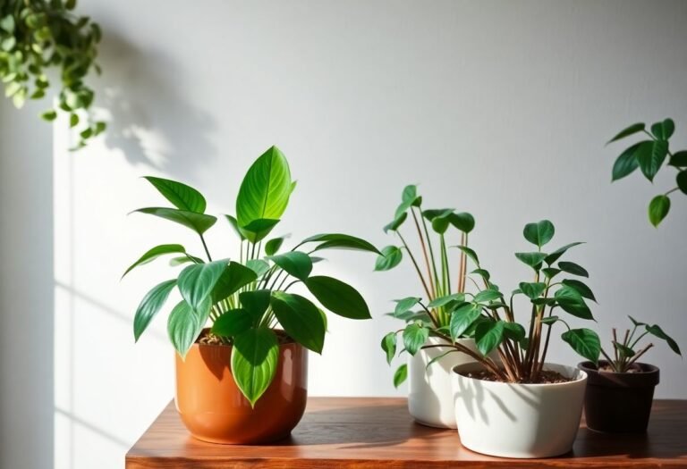 Winter Houseplants for Your Home