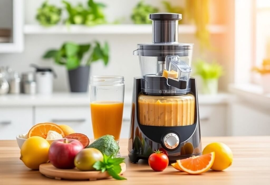 Blender vs Juicer Explained
