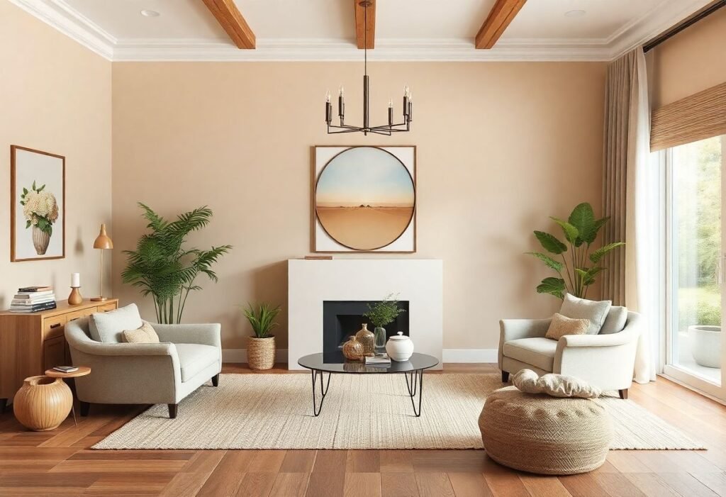 Colors that Pair with Beige