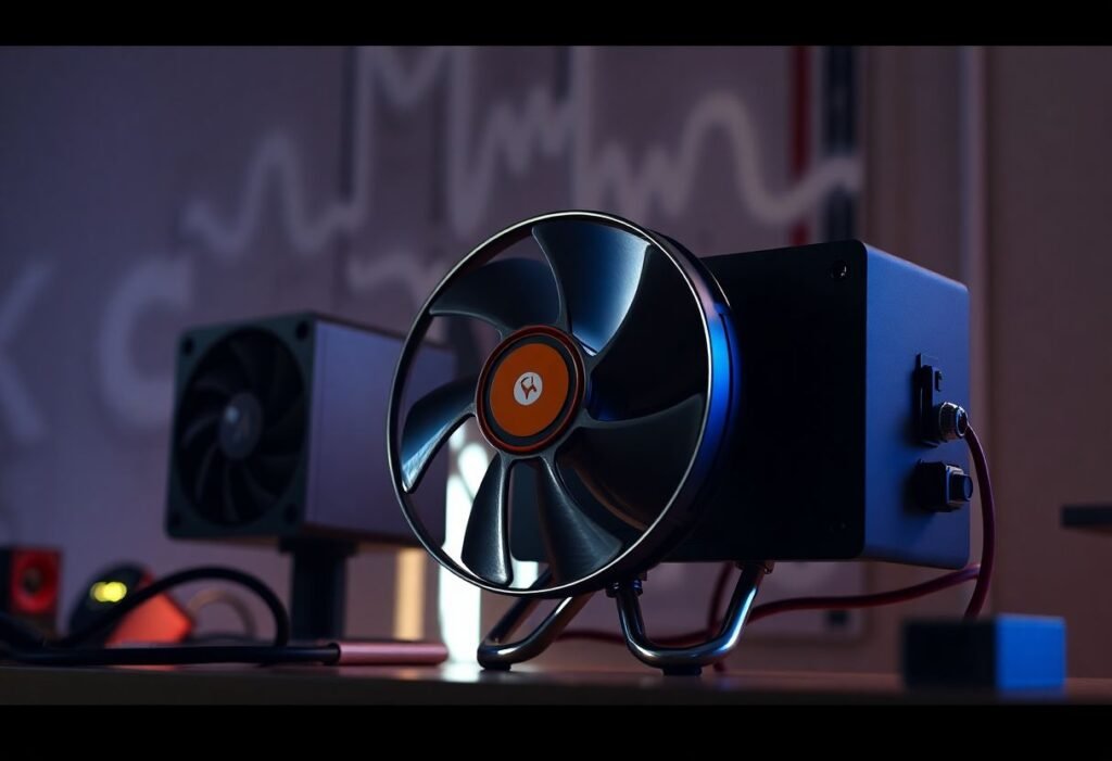 Cost to run a fan
