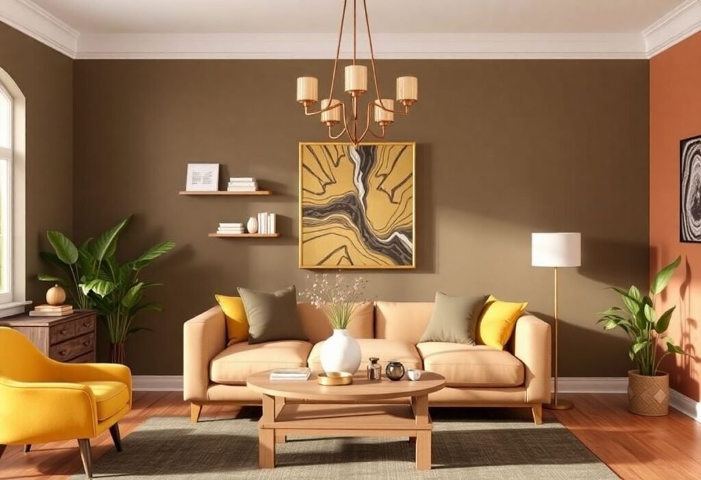 Color Inspirations for Your Home