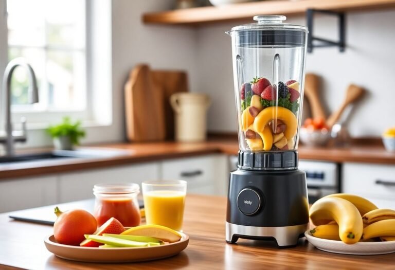 Quiet personal blenders for every kitchen